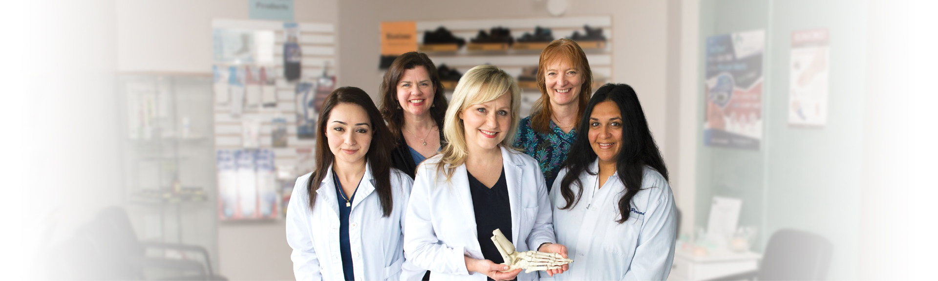 Burlington Health Focus Foot Clinic